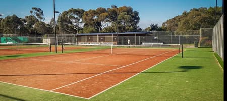 Moomba Park Tennis Club