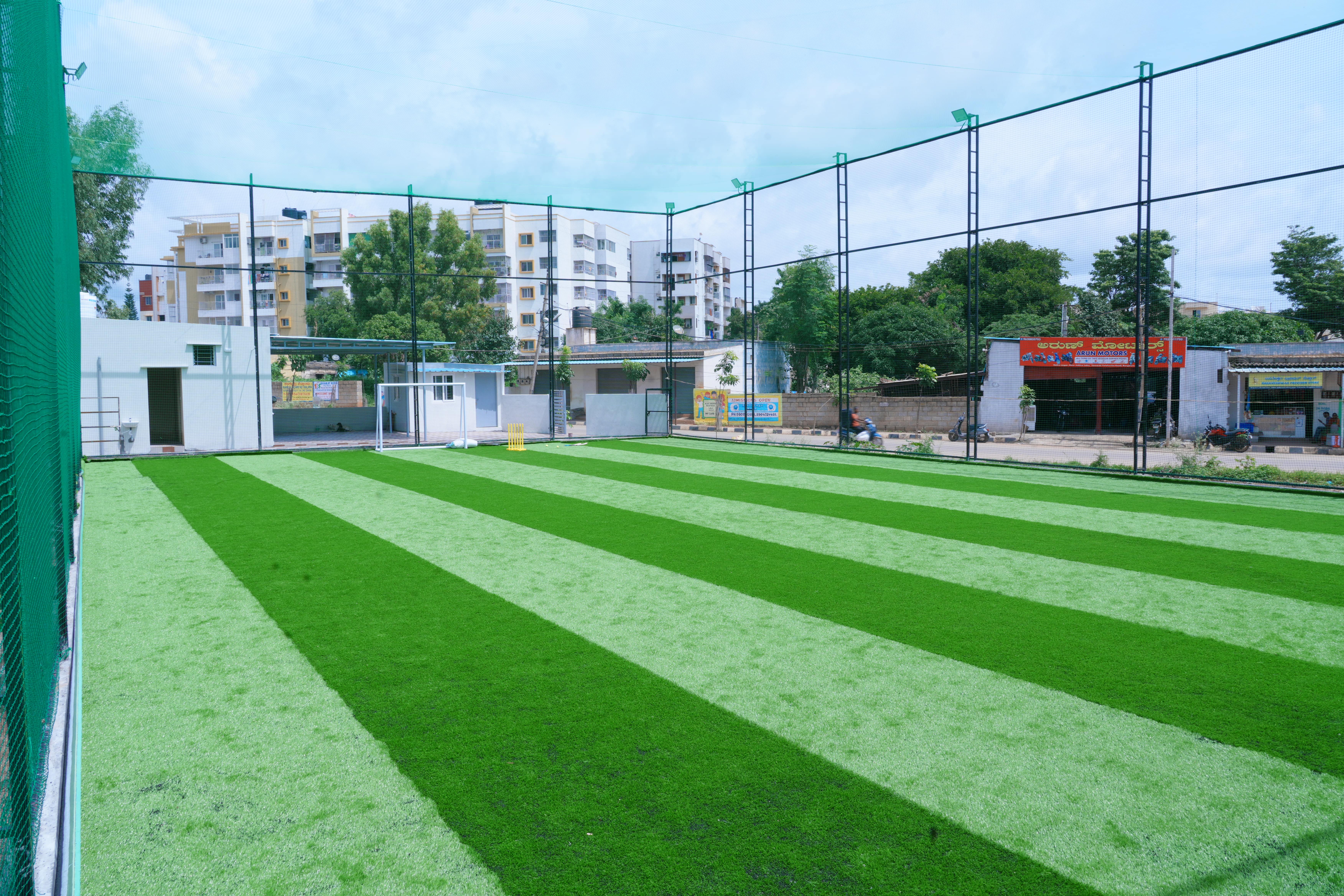 Moon Nest Sports Arena