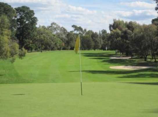 Morack Public Golf Cou