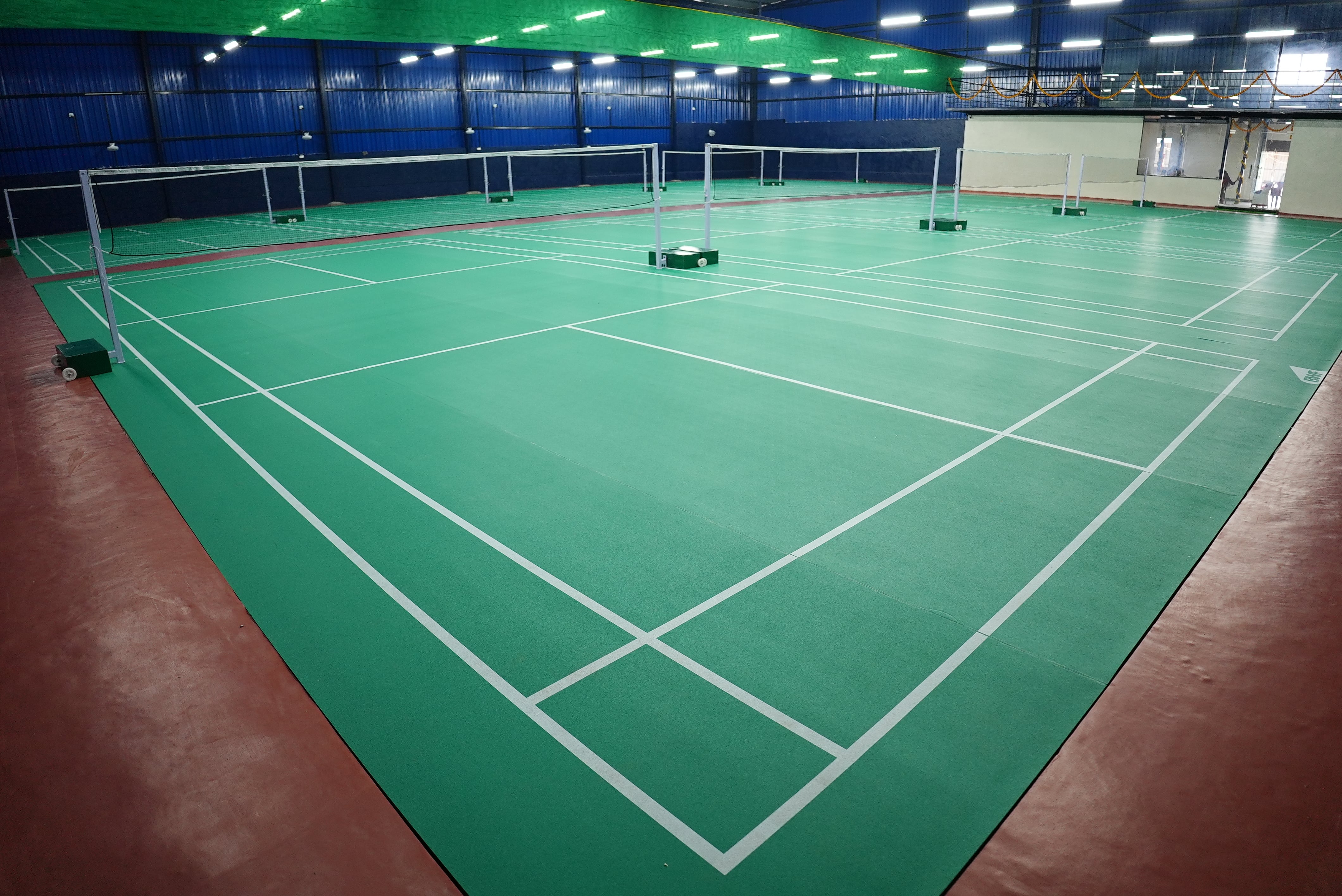 Mount Bird Sports Academy