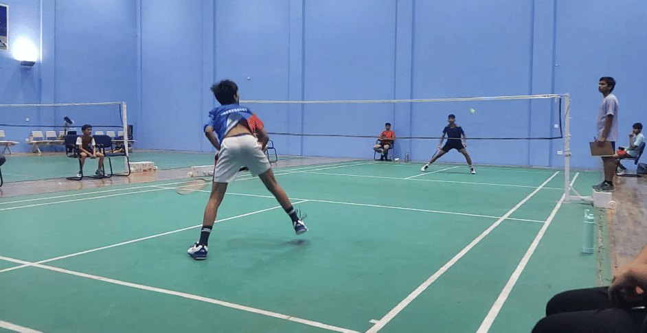 MR Badminton Warriors Academy