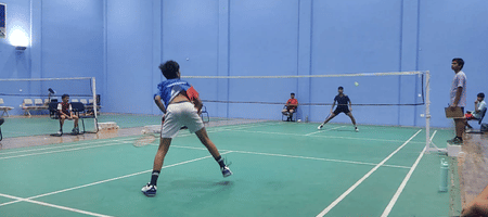 MR Badminton Warriors Academy
