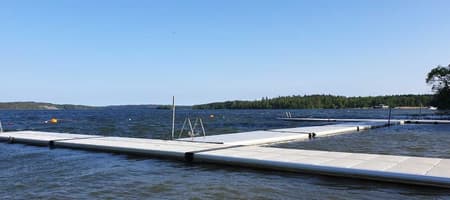 Mörby badplats