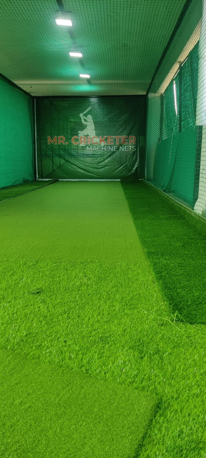 Mr Cricketer Bowling Machine Nets