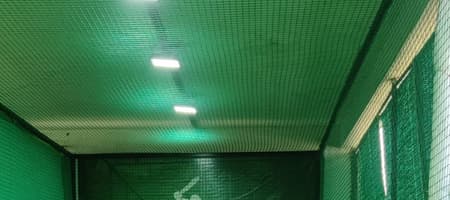 Mr Cricketer Bowling Machine Nets