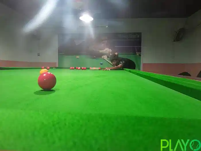 mr.cue - green field's pool & snooker image