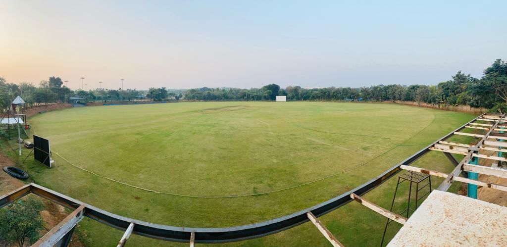 MRR Cricket Ground @ Ondrej Sports