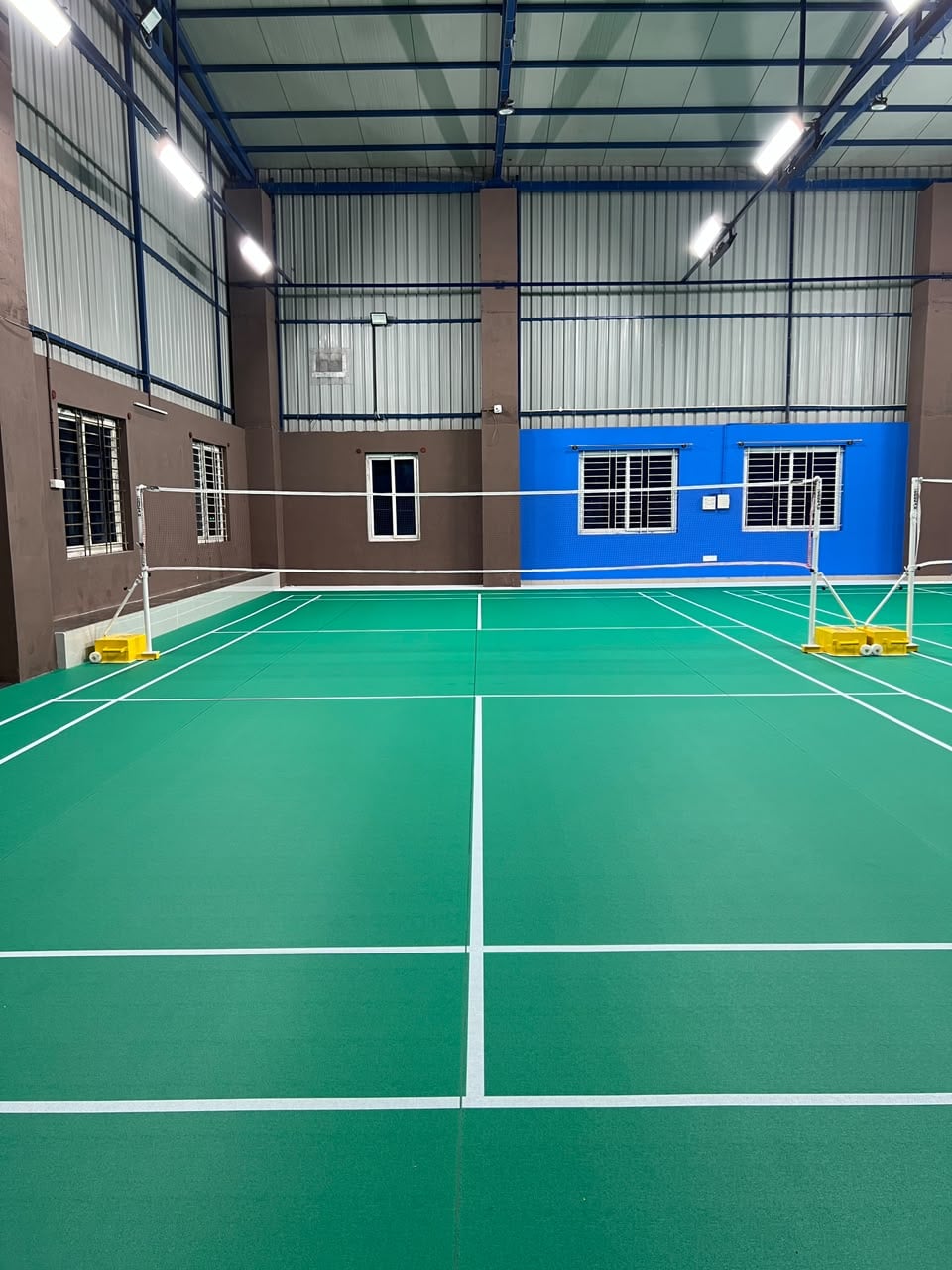 MSA Badminton