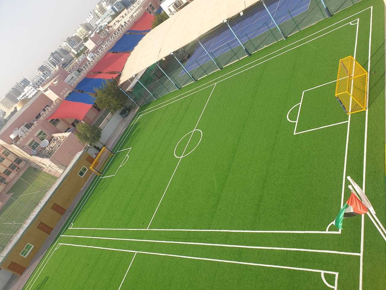 Sports Complexes in Dubai