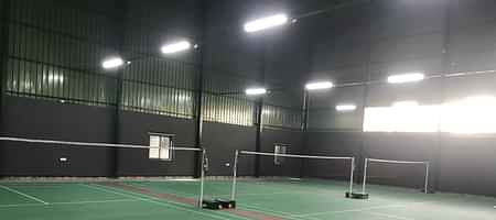 MS Badminton Arena