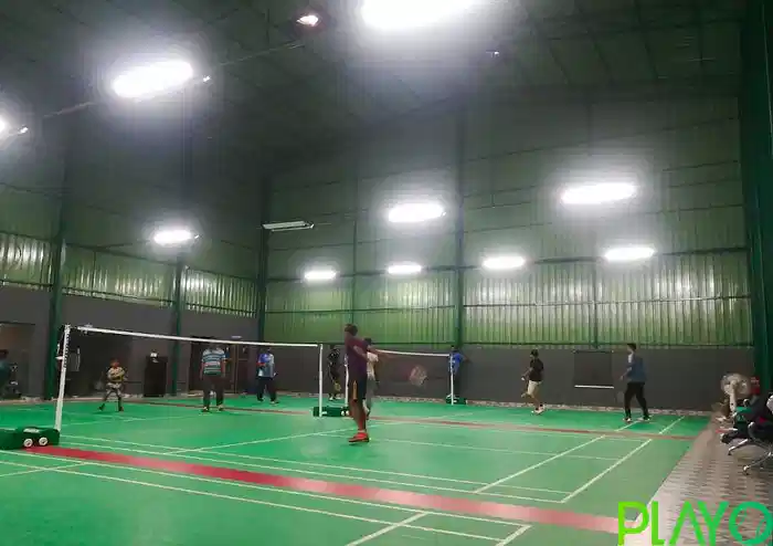 MS Badminton Arena image
