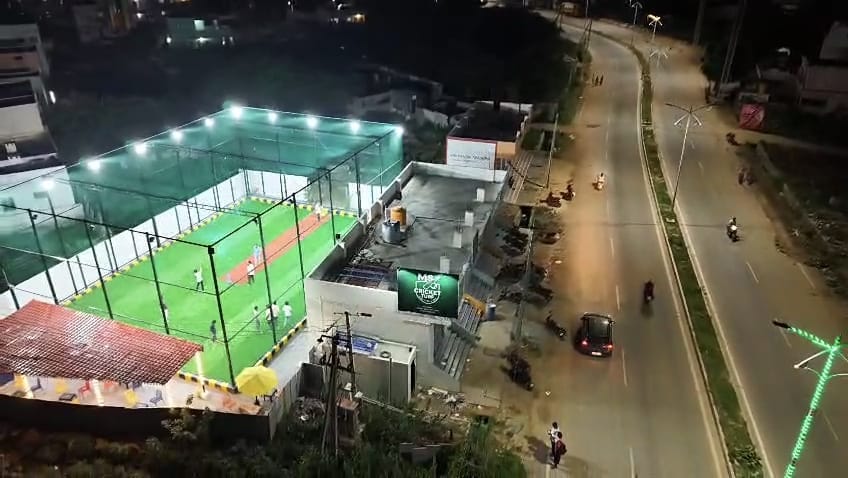 MS Cricket Turf