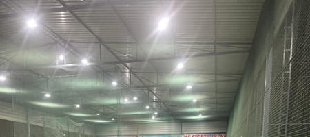 MS Sports Arena (Box Cricket & Indoor Cricket Nets)