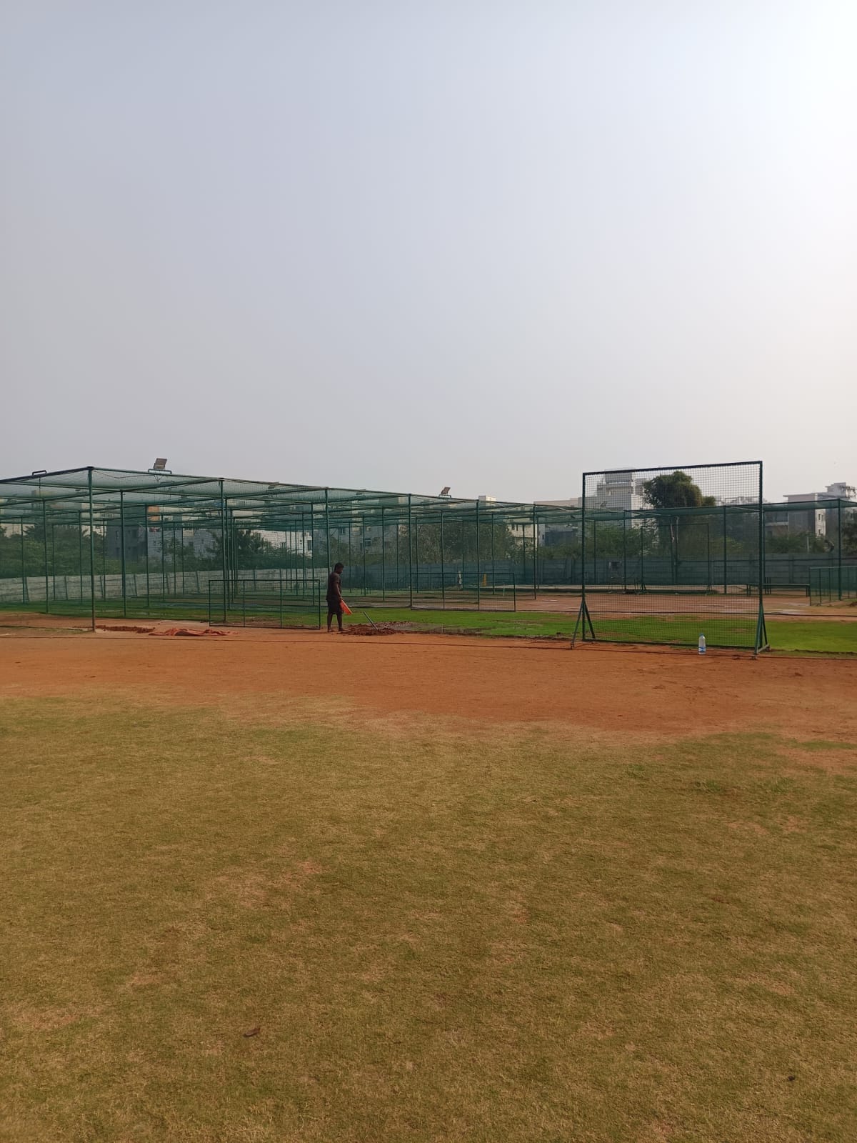 MSK Prasad International Cricket Academy