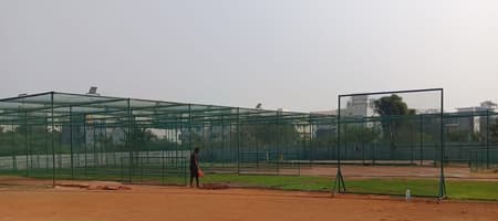 MSK Prasad International Cricket Academy