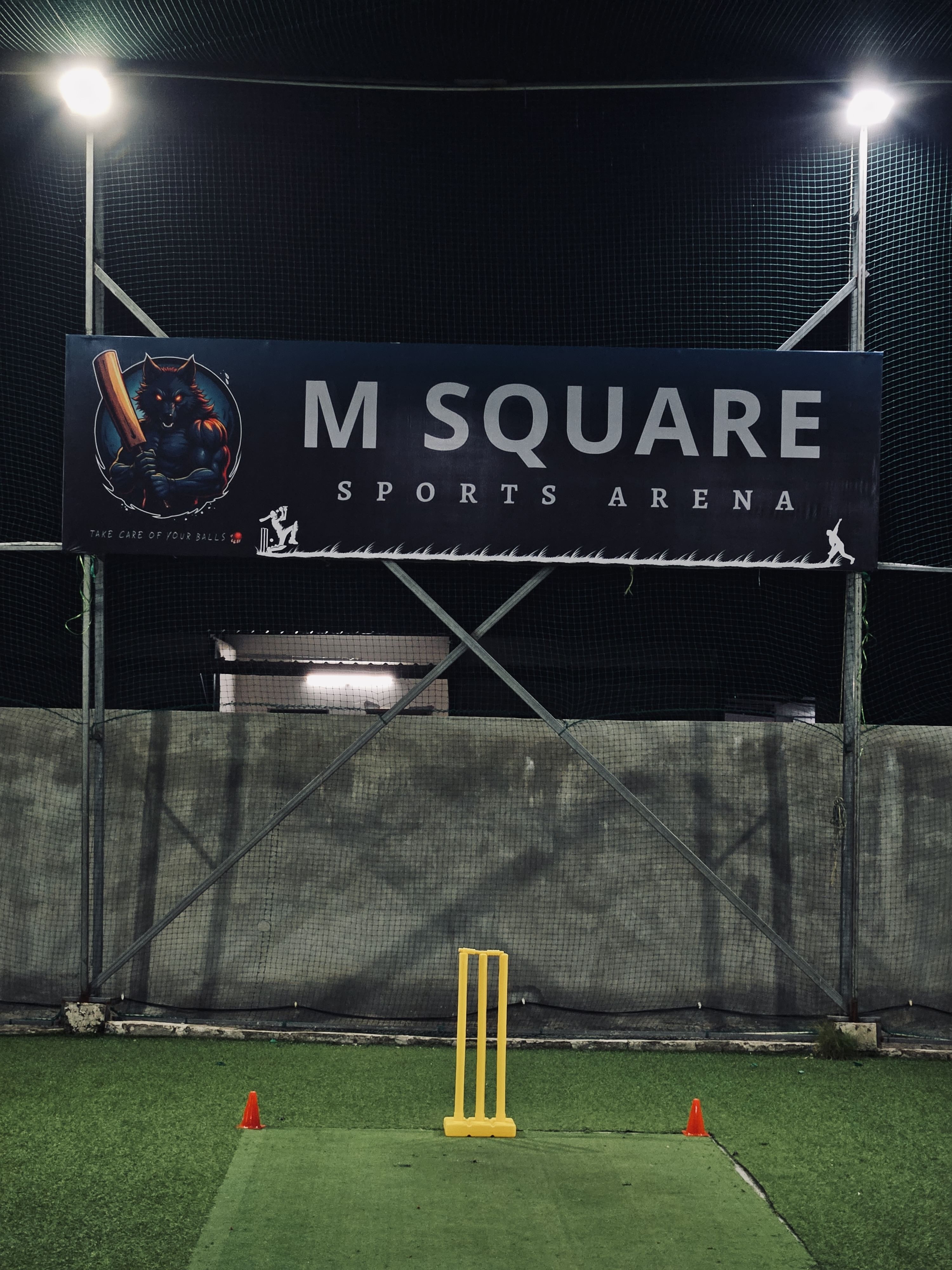 M Square Sports Arena