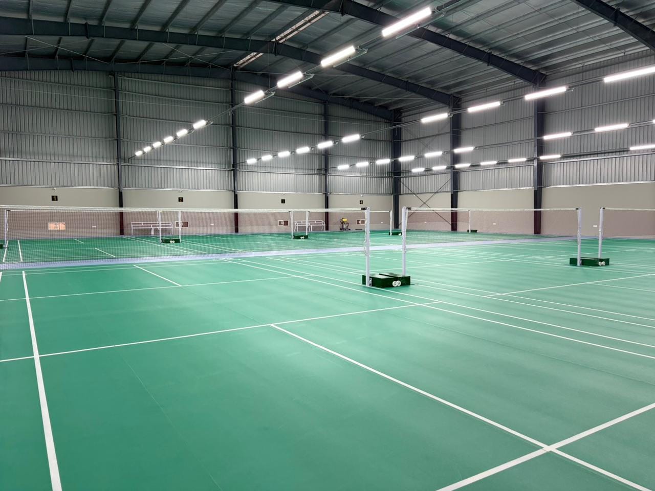 MSR Sports Arena