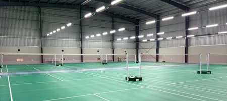 MSR Sports Arena