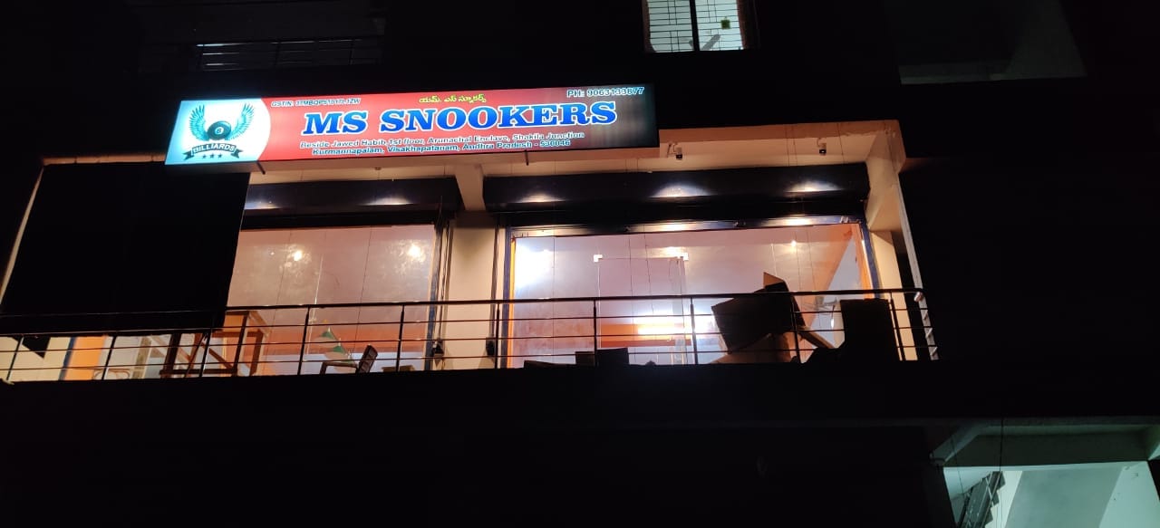 M S SNOOKERS