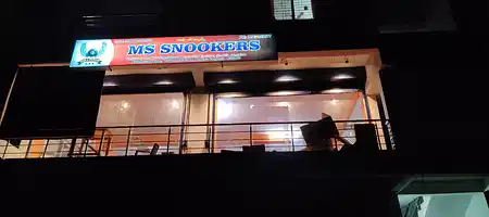 M S SNOOKERS