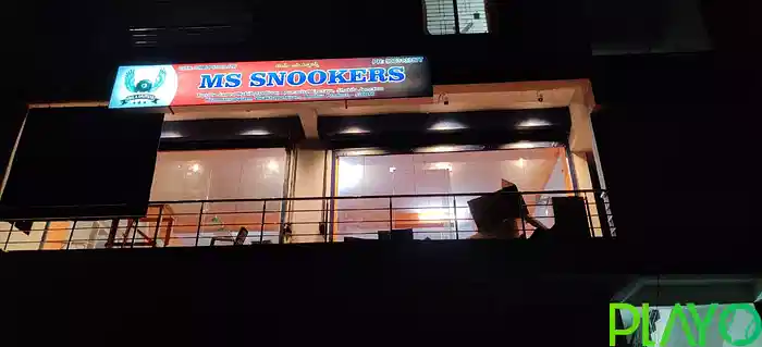 M S SNOOKERS image