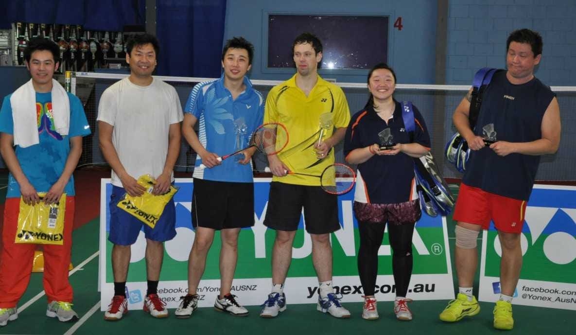Mt Waverley Badminton Centre (MWBC)
