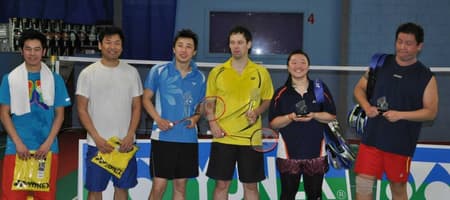 Mt Waverley Badminton Centre (MWBC)