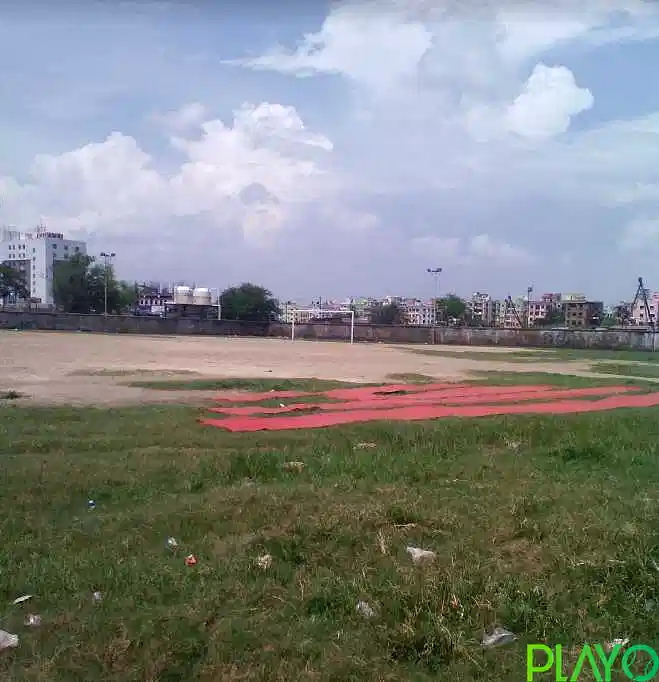 Mukundapur Football Ground image