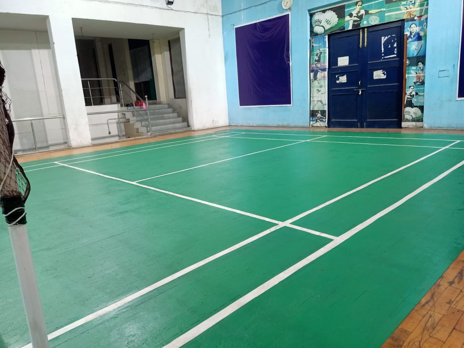 Multi Activity Center