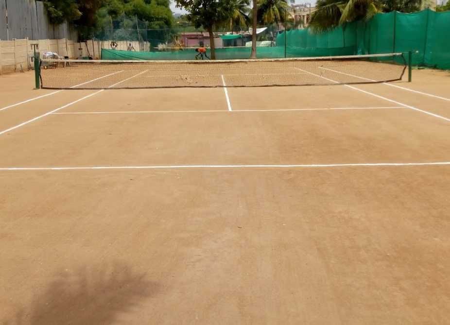 MAT - Murugan Academy of Tennis