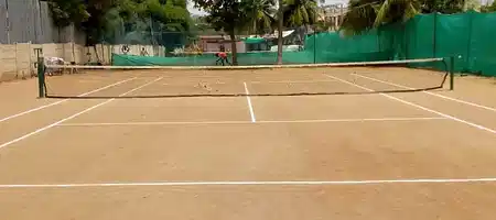 MAT - Murugan Academy of Tennis