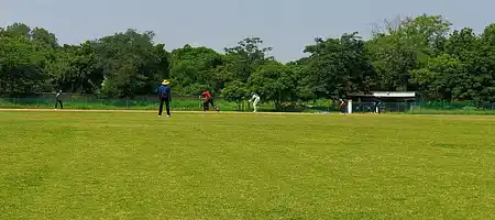 Murugappa Cricket Ground