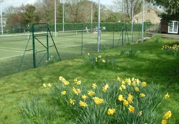 Muswell Hill Methodist Tennis Club
