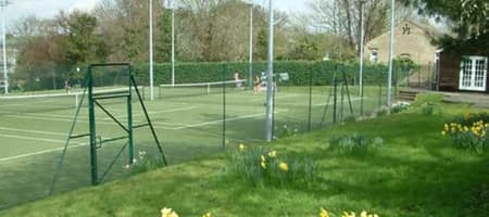 Muswell Hill Methodist Tennis Club