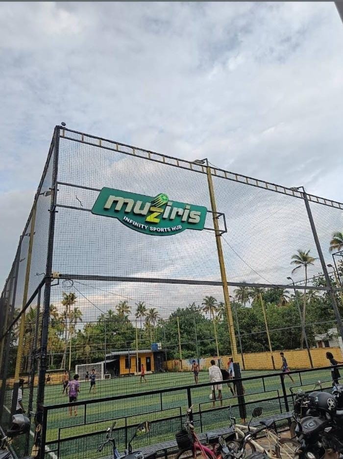 Muziris Infinity Sports