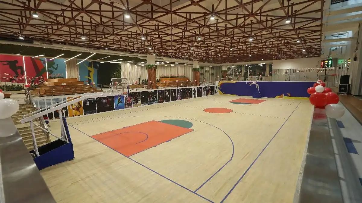 MVN Exercise & Sports Academy