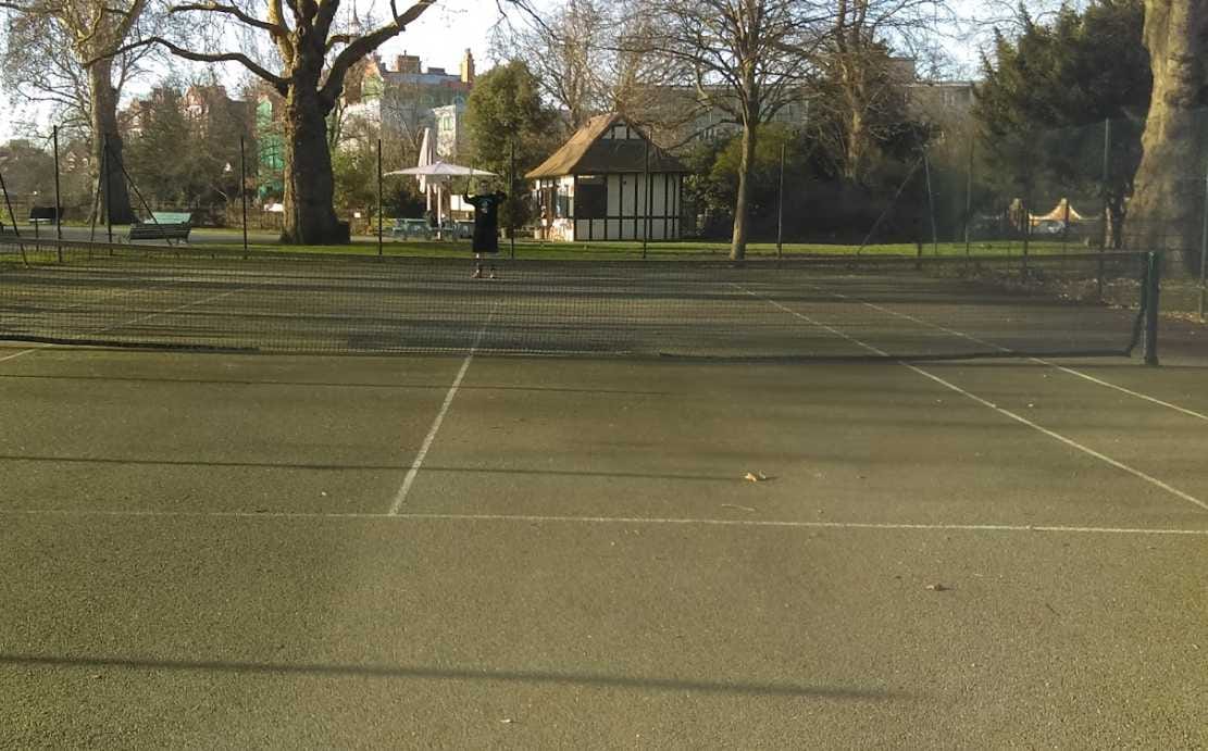 Myatt’s Fields Park