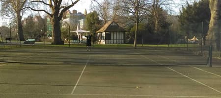 Myatt’s Fields Park