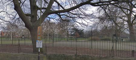 Myatt's Fields Park Tennis Courts
