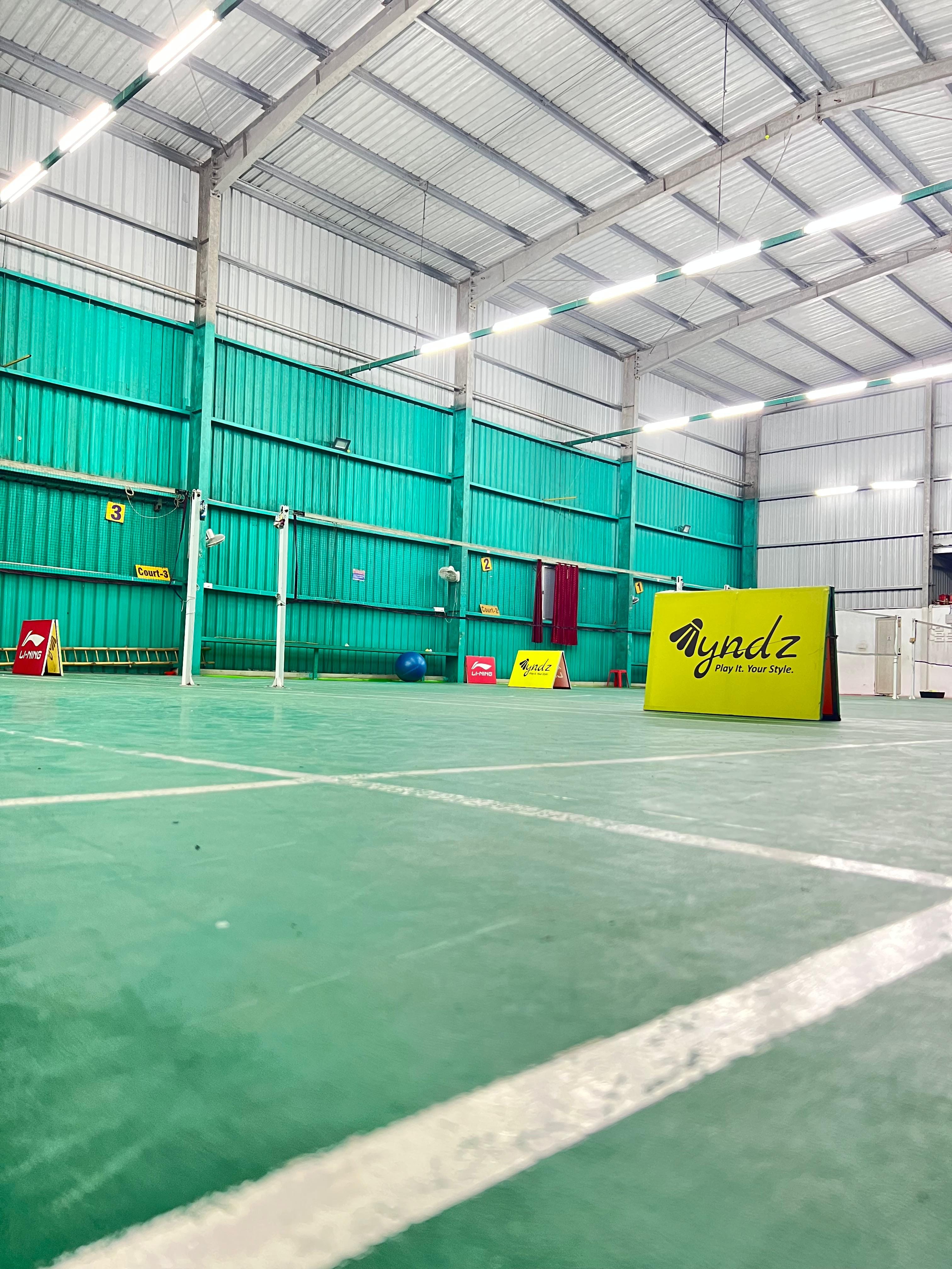 Myndz Badminton
