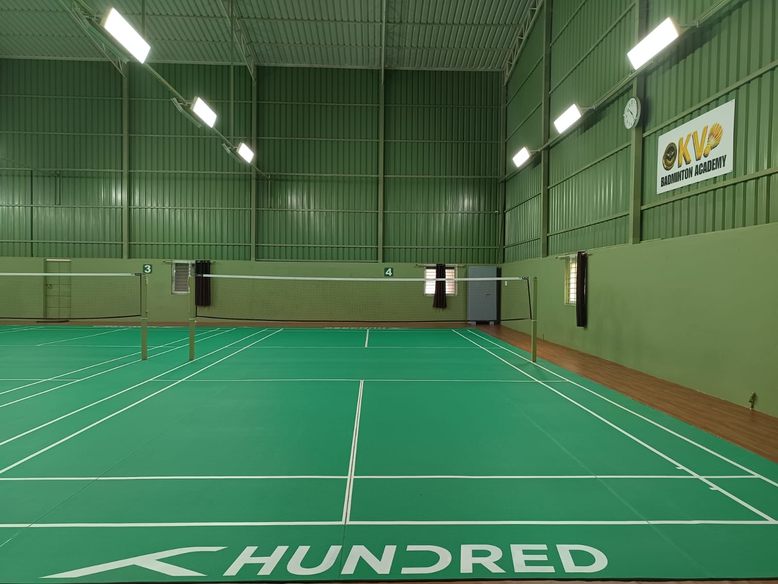 My Sports Badminton Academy