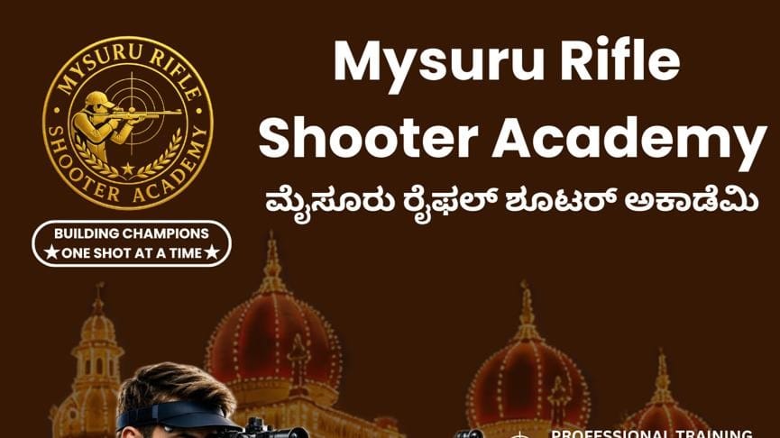 Mysuru Rifle Shooters Academy