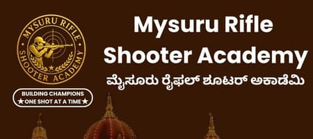 Mysuru Rifle Shooters Academy