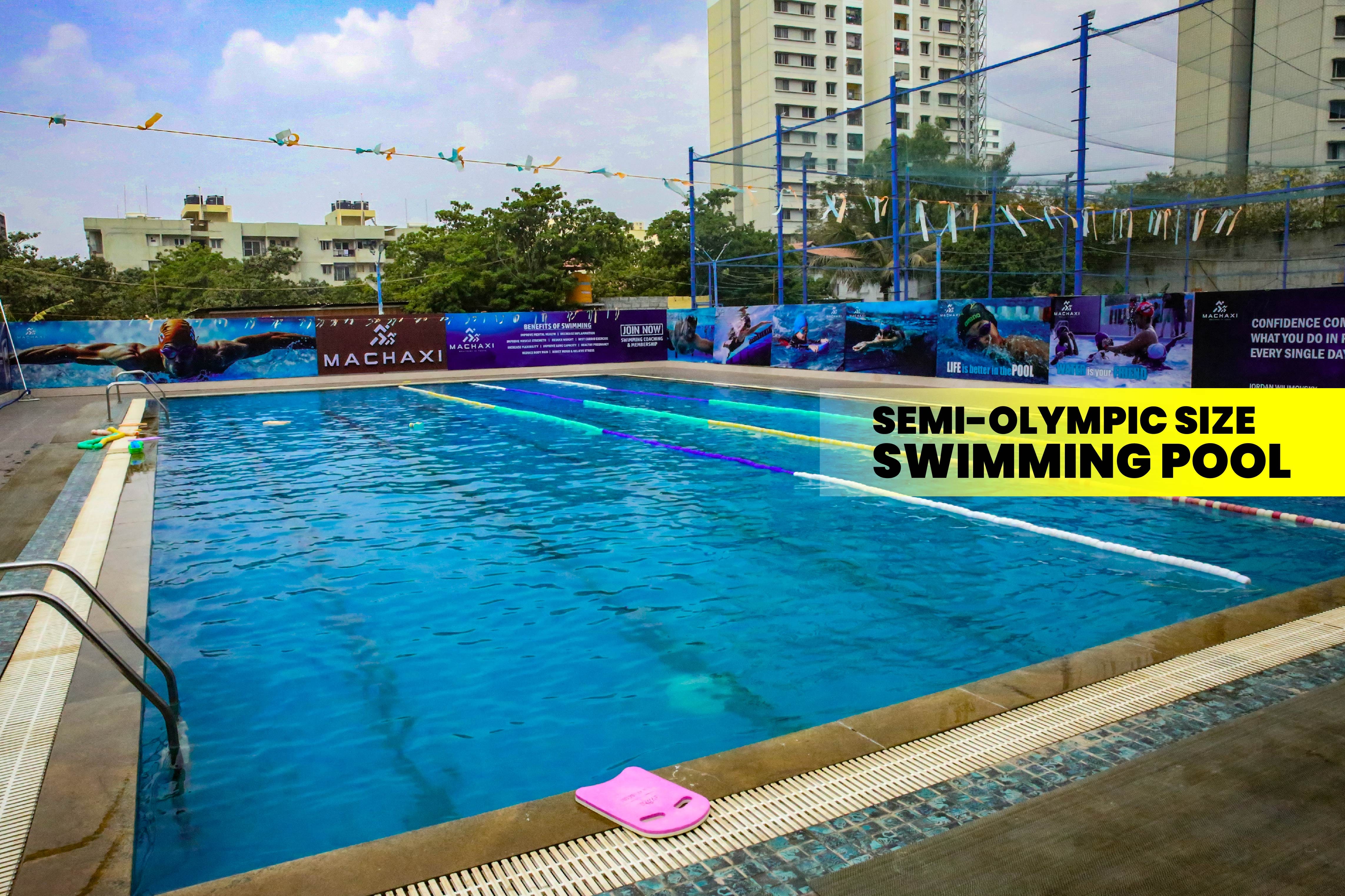 Machaxi Nadando - Varthur