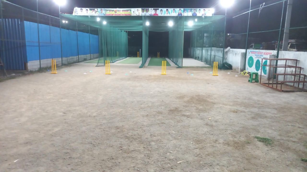Nadeem Cricket Academy