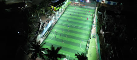 Nagoa Futsal Arena