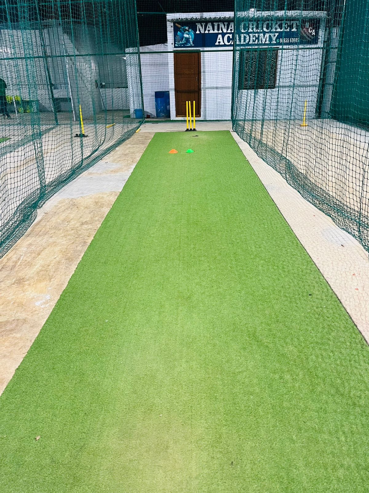 Naina Cricket Academy