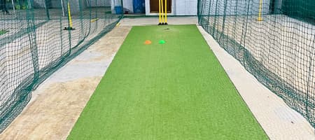 Naina Cricket Academy