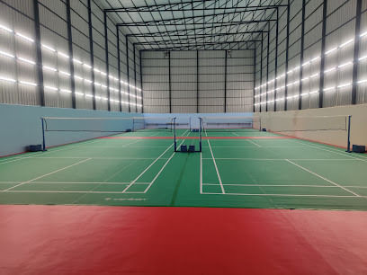 Naithani Badminton Academy