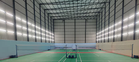 Naithani Badminton Academy